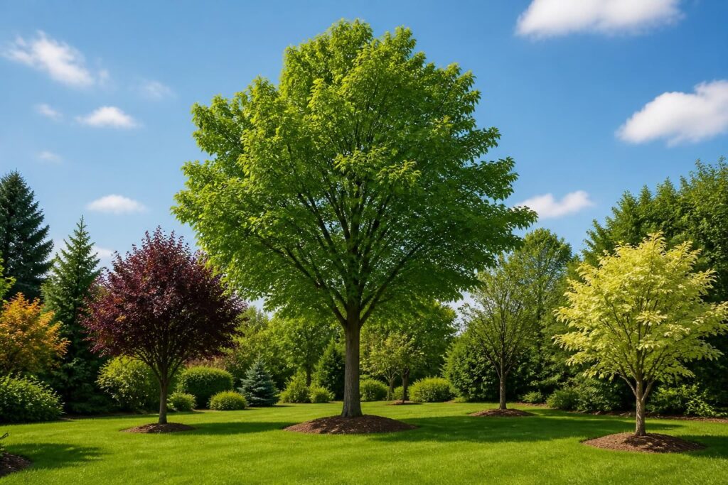 découvrez comment bien choisir et entretenir vos arbres pour créer un jardin serein et harmonieux, grâce à nos conseils pratiques et faciles à suivre.