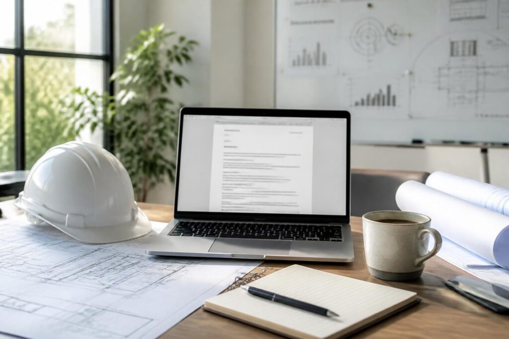 découvrez notre modèle d'ordre de service pour organiser efficacement vos travaux, simplifiez la gestion de vos projets et améliorez la coordination sur le terrain.