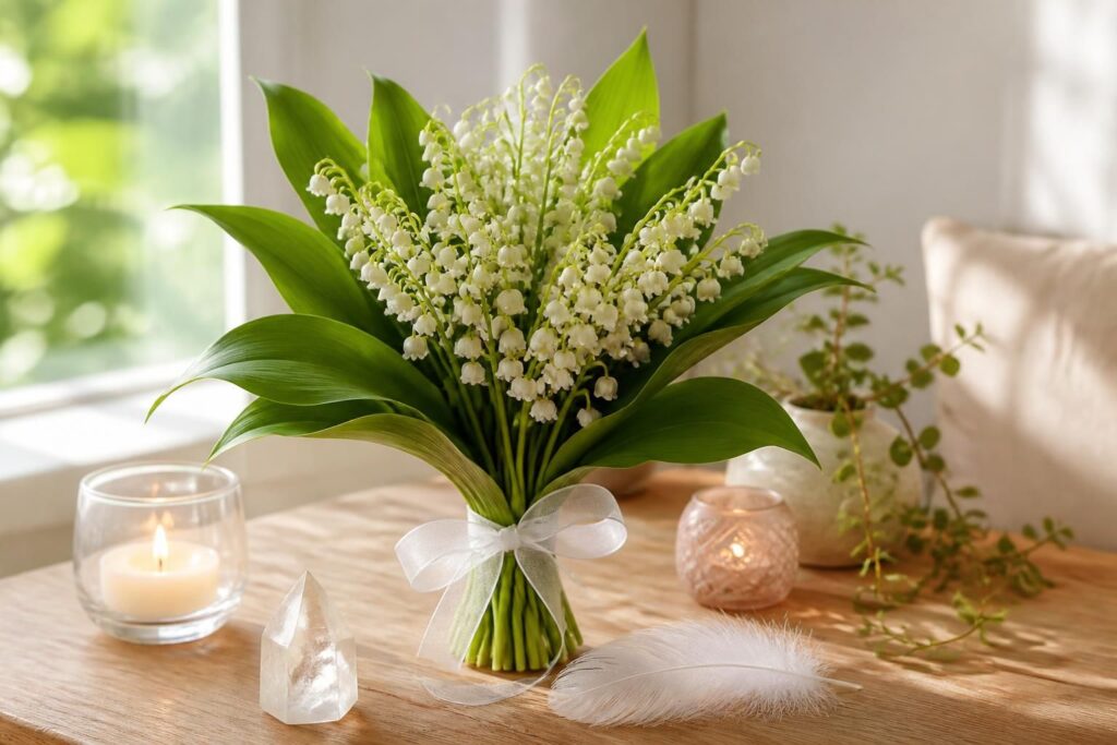 découvrez le muguet porte-bonheur, ses symboles et des idées inspirantes pour une décoration bienveillante et pleine de charme.