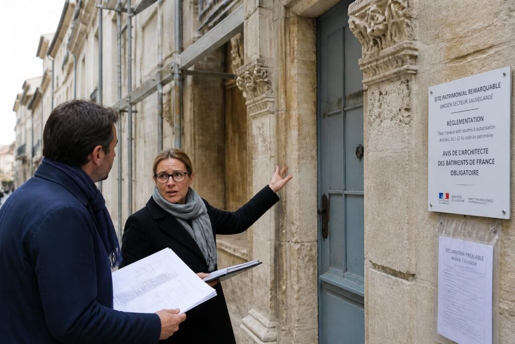 découvrez pourquoi et comment solliciter l'avis de l'abf pour vos travaux en secteur protégé afin de respecter les réglementations et préserver le patrimoine architectural.