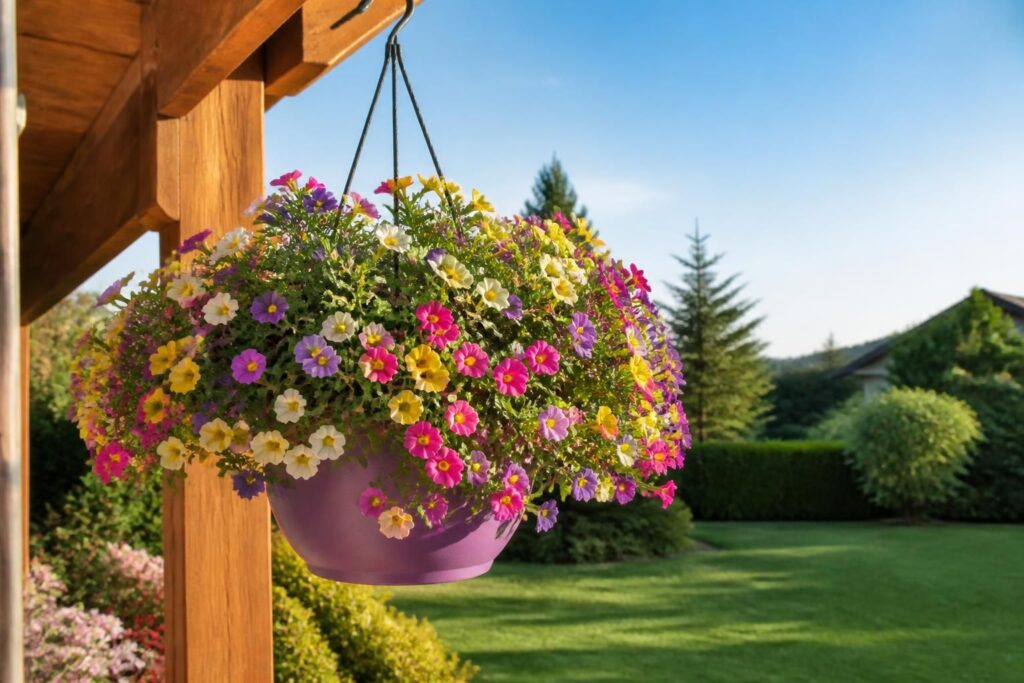 découvrez comment cultiver le calibrachoa, une plante fleurie idéale pour égayer votre extérieur avec ses couleurs vives et son entretien facile.