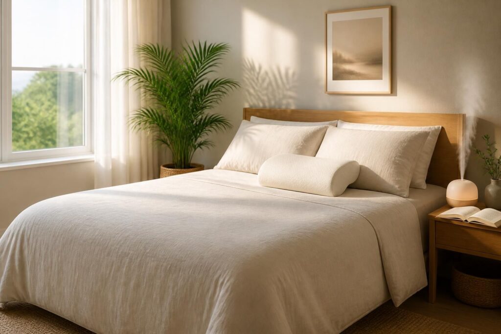 découvrez comment choisir la housse de couette idéale pour un sommeil sain et confortable grâce à nos conseils pratiques sur les matériaux, la taille et l'entretien.