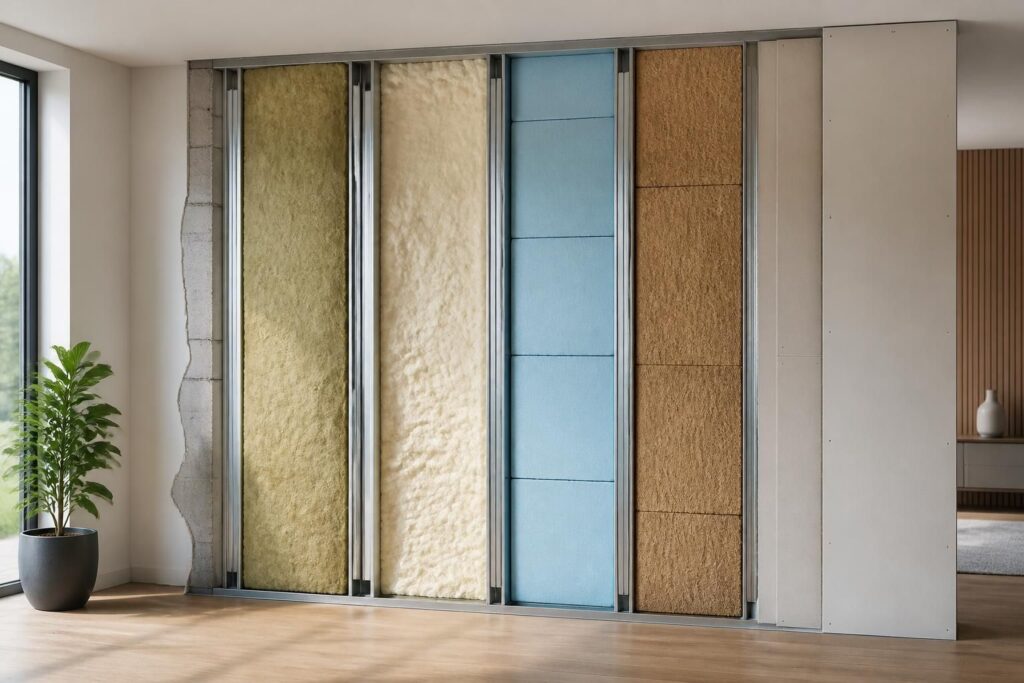 découvrez les meilleures solutions d'isolation thermique intérieure des murs et comparez les options efficaces pour améliorer le confort de votre habitation tout en réalisant des économies d'énergie.