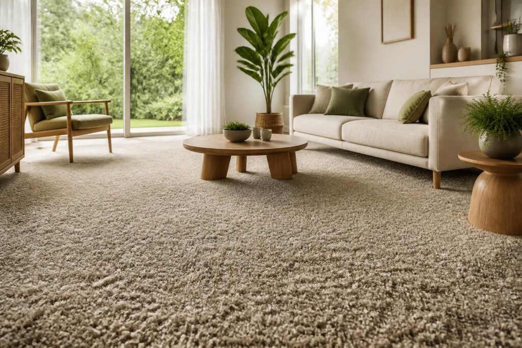 découvrez la moquette tuftée, alliant confort optimal et esthétique raffinée pour des sols écologiques et durables. parfaite pour un intérieur chaleureux et respectueux de l'environnement.