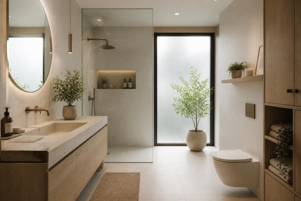 découvrez des astuces pour optimiser votre salle de bain et créer un espace à la fois fonctionnel et zen, alliant praticité et bien-être au quotidien.