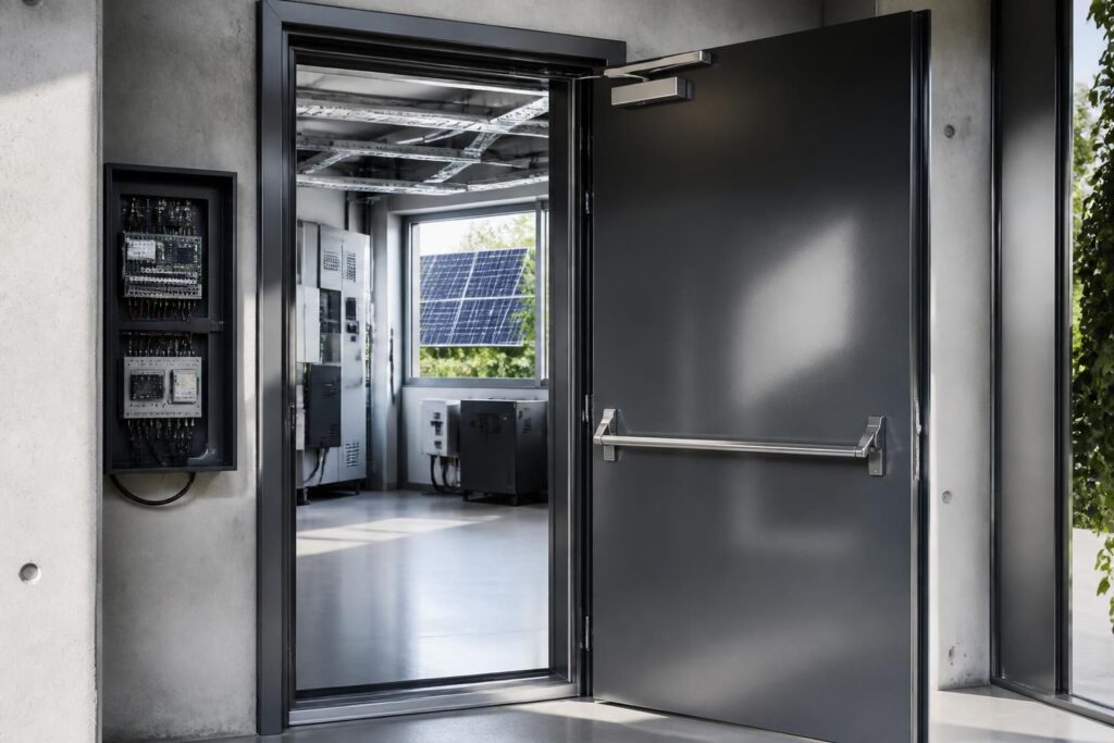 découvrez l'importance du pv porte coupe-feu pour assurer la sécurité incendie, prévenir la propagation du feu et protéger les occupants et les biens.
