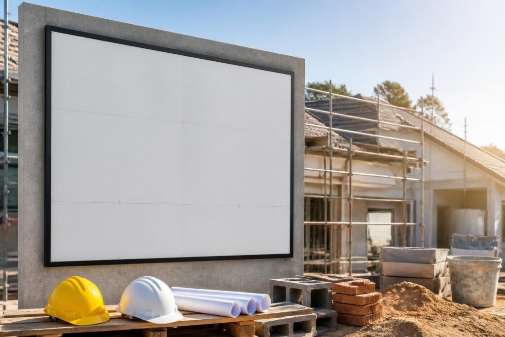 découvrez comment obtenir gratuitement un panneau d'affichage pour votre déclaration préalable de travaux et facilitez vos démarches administratives en toute simplicité.