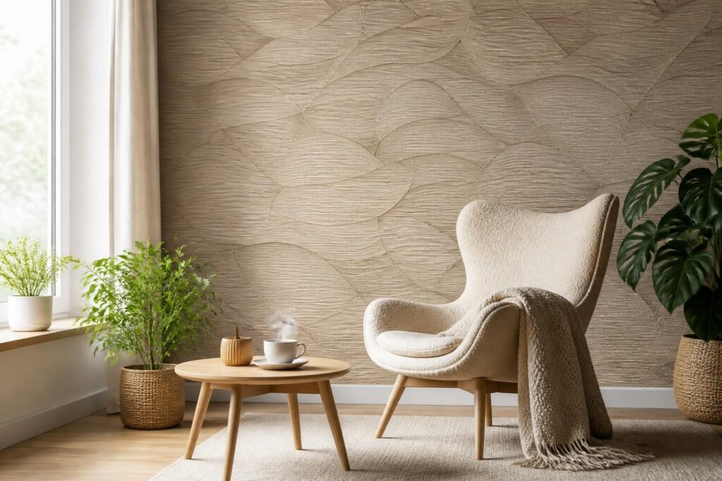 découvrez comment le papier peint isolant thermique combine décoration et efficacité pour améliorer la chaleur intérieure de votre logement.