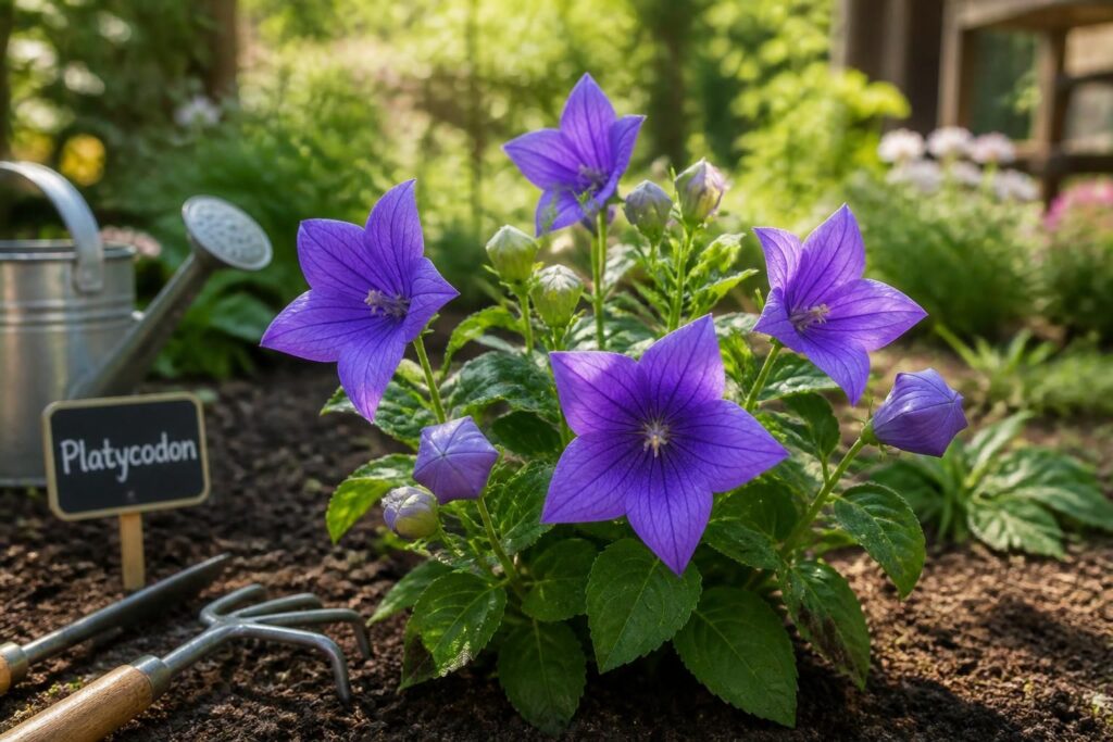 découvrez nos conseils pratiques pour réussir la culture du platycodon, une fleur délicate qui apportera beauté et fraîcheur à votre jardin.