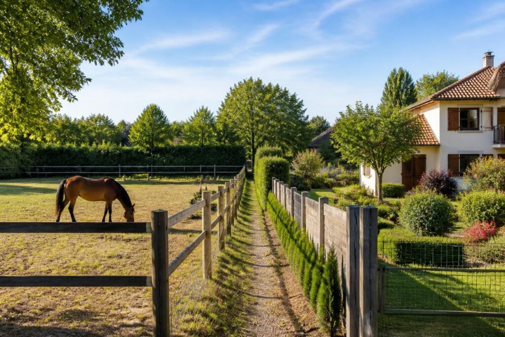 découvrez les règles essentielles de la réglementation sur les chevaux et le voisinage pour maintenir un bon équilibre rural et vivre en harmonie avec vos voisins.