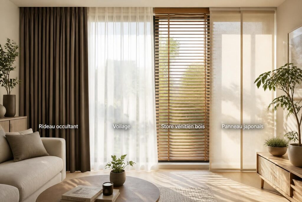 découvrez comment choisir les meilleurs rideaux de protection pour sublimer et sécuriser votre intérieur avec style et efficacité.