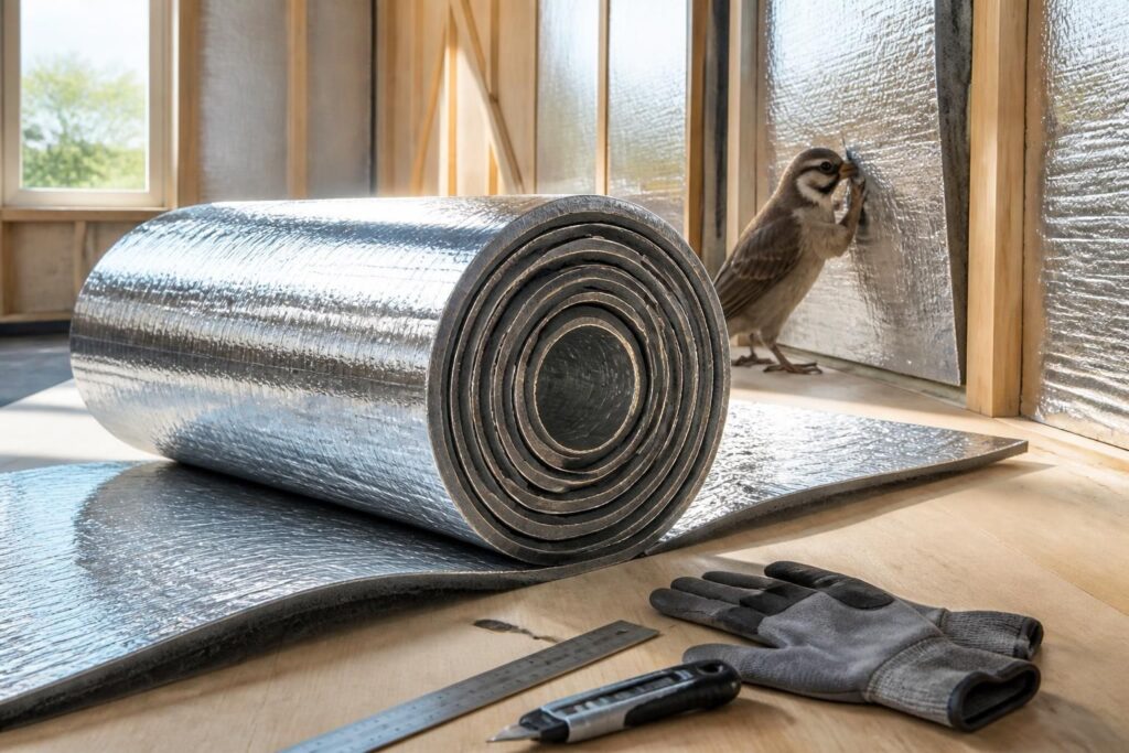 découvrez les avantages et les usages du rouleau isolant thermique pour une isolation performante de votre habitat, alliant efficacité énergétique et confort.