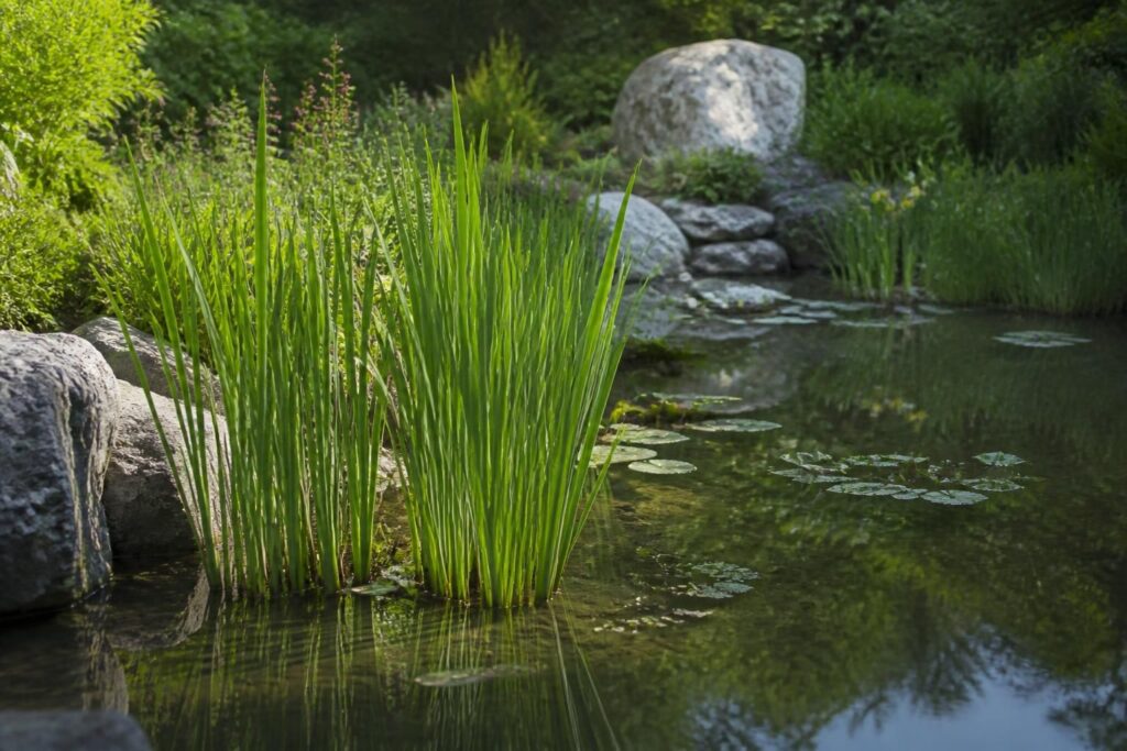 découvrez l'acorus, une plante aquatique idéale pour sublimer votre jardin naturel avec élégance et simplicité.