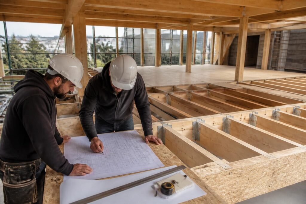 apprenez à dimensionner un plancher bois en suivant les calculs essentiels et les normes en vigueur pour garantir un sol solide et durable.