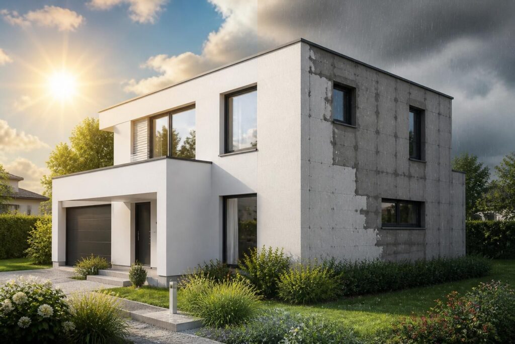 découvrez comment l'isolant thermique extérieur peut protéger efficacement votre maison des variations climatiques, améliorer le confort intérieur et réduire vos dépenses énergétiques.