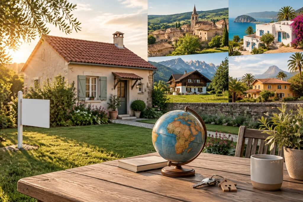 découvrez où trouver les maisons les moins chères en france et à l’étranger : régions abordables, prix attractifs et conseils pour dénicher les meilleures offres.
