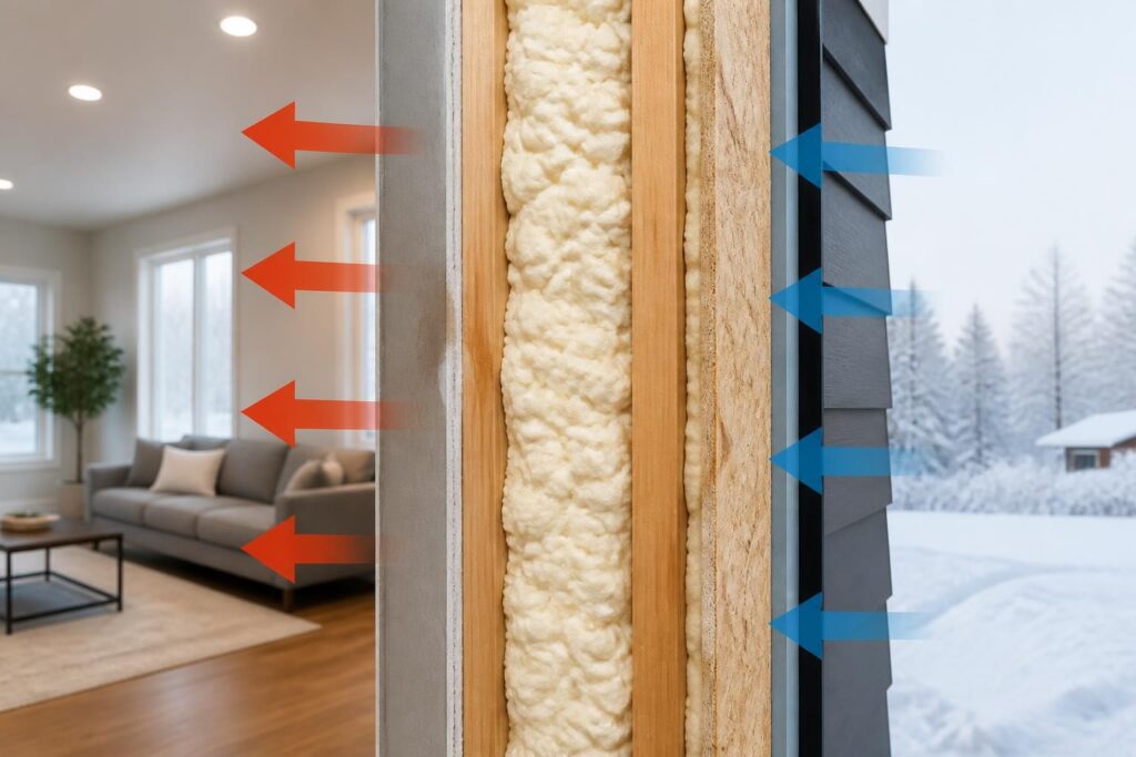 découvrez comment la mousse pour isolation thermique agit comme un allié efficace pour réduire les pertes de chaleur et améliorer le confort de votre habitation tout en réalisant des économies d'énergie.
