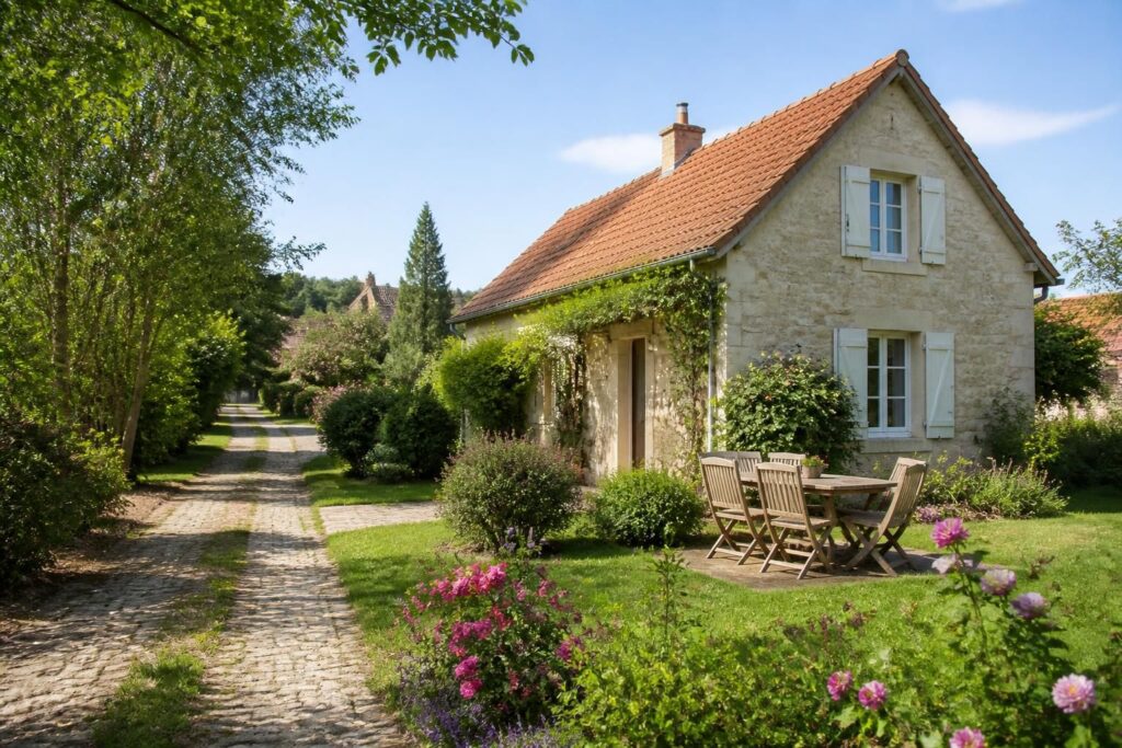 découvrez où louer une petite maison avec jardin pas cher dans l'oise. astuces et conseils pour trouver le logement idéal au meilleur prix.
