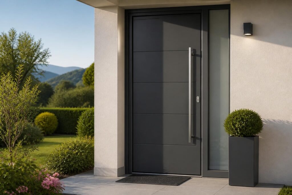 découvrez comment choisir une porte isolante thermique pour améliorer le confort et l'efficacité énergétique de votre maison, et profiter d'un intérieur plus chaleureux et serein toute l'année.