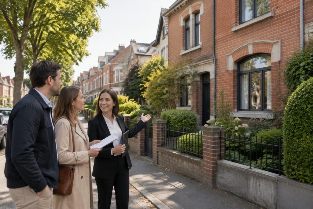 découvrez où trouver les meilleures opportunités pour acheter une maison à croix : quartiers prisés, prix du marché et conseils pour réussir votre recherche.