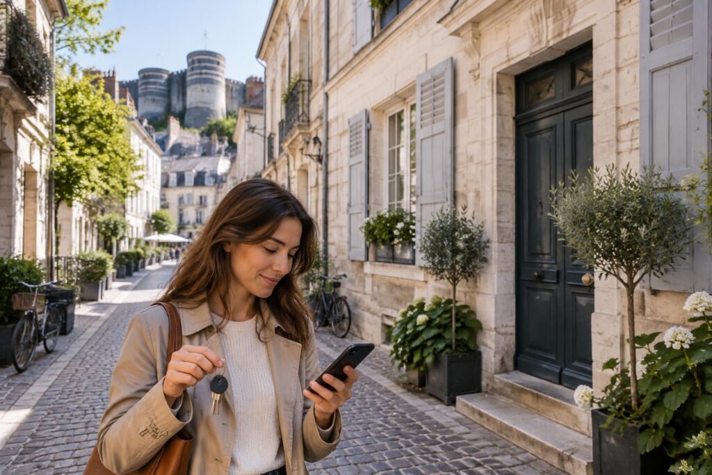découvrez où trouver les meilleures offres de location de maison en centre-ville d’angers : quartiers prisés, conseils de recherche et astuces pour louer au meilleur prix.