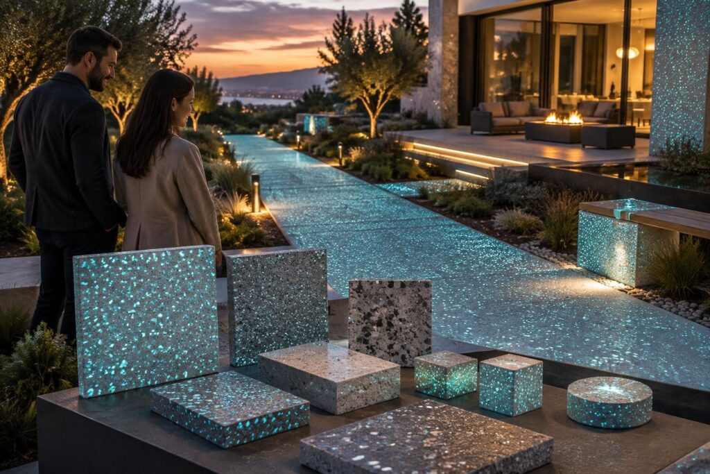 découvrez les tarifs du béton luminescent, ses applications et les avis d’utilisateurs pour éclairer vos projets innovants avec originalité.