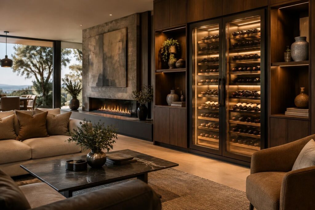 découvrez comment intégrer une cave à vin dans votre salon avec style : idées déco, conseils pratiques et solutions pour sublimer votre intérieur.