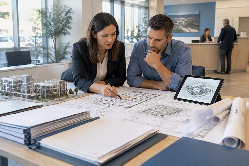 découvrez quel formulaire cerfa utiliser pour un permis de construire autre qu’une maison individuelle et suivez les démarches à effectuer.